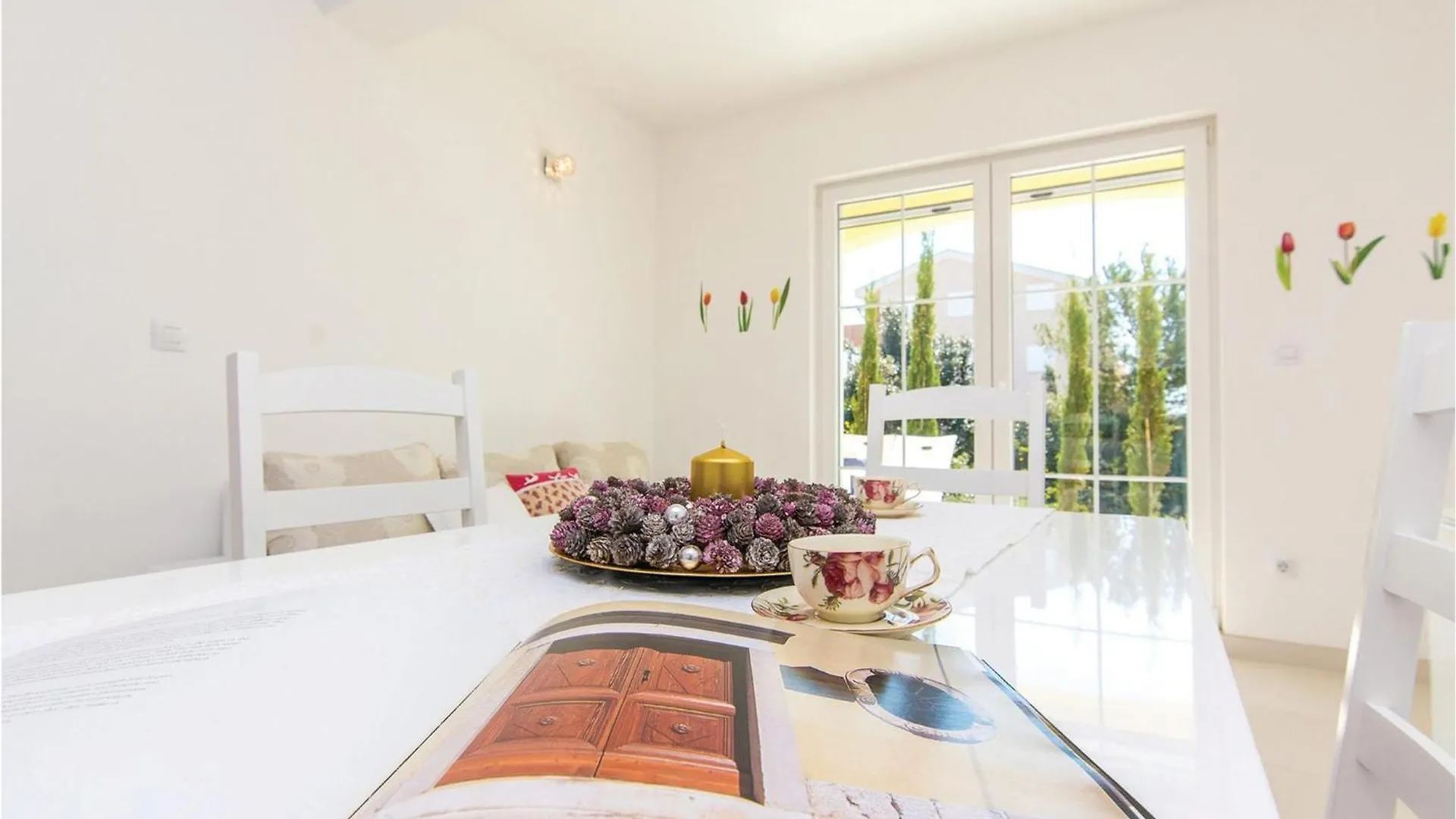 2 Bedroom Gorgeous Apartment In Pakostane 0*,  Croatia